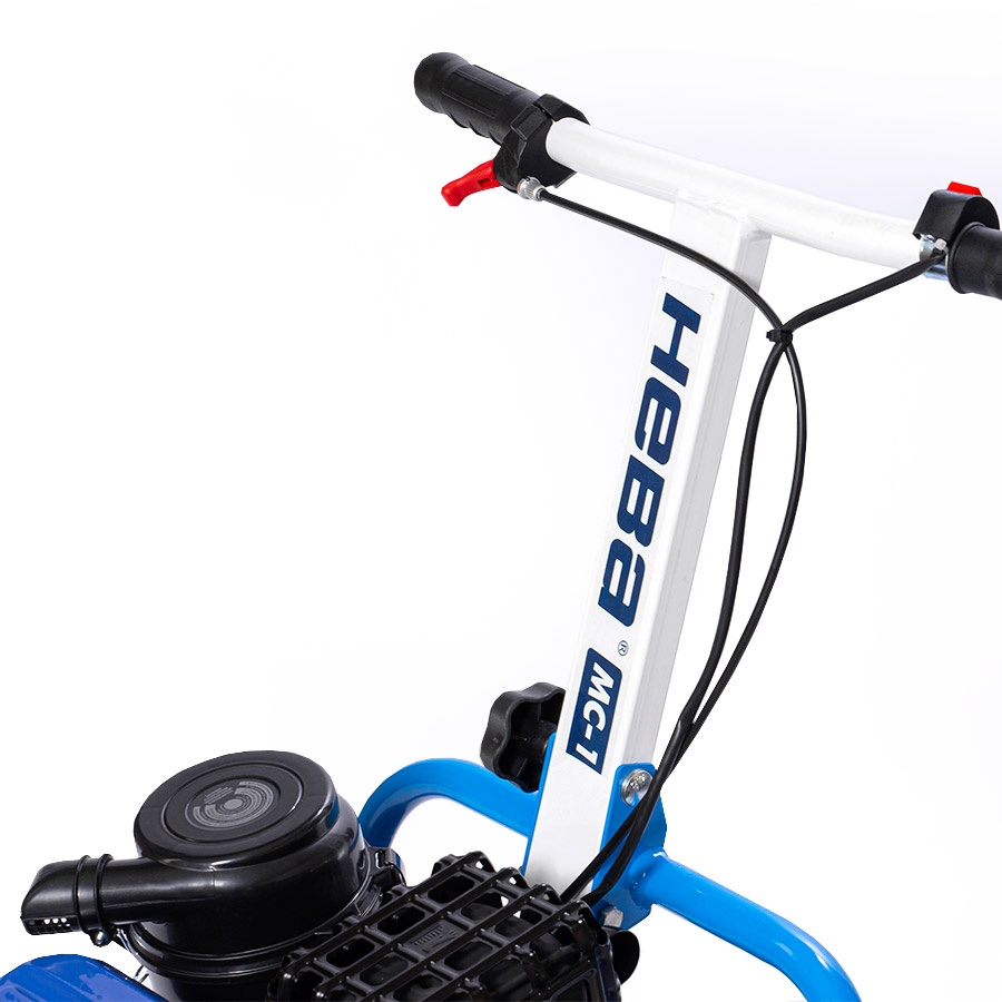 Мотобуксировщик "Нева" МС1-ZS