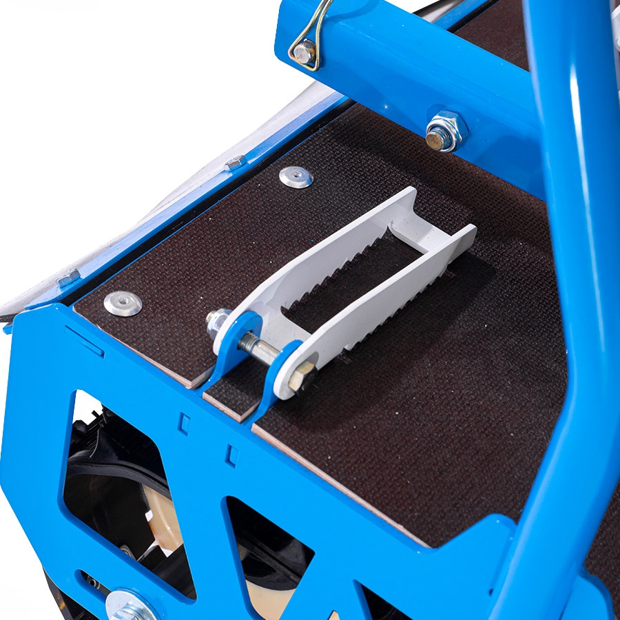 Мотобуксировщик "Нева" МС1-ZS