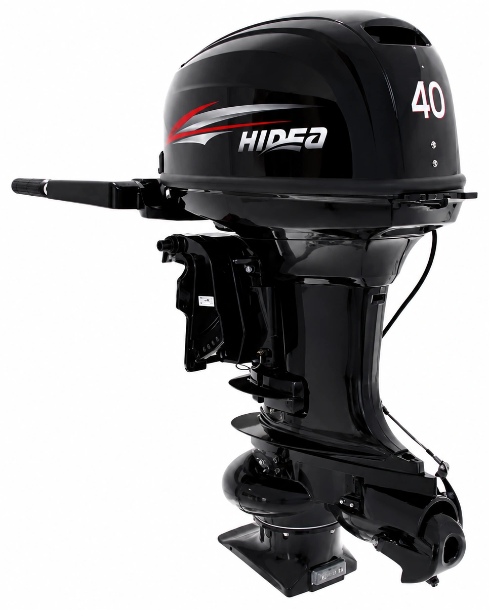 Лодочный мотор Hidea HD40 FHS JET