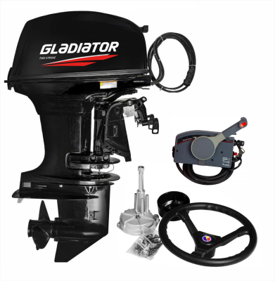 Лодочный мотор Gladiator G30 FES