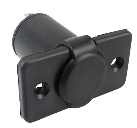 Гнездо прикуривателя пластиковое