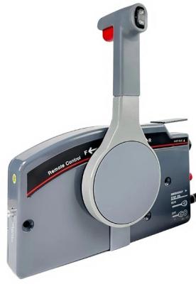 Машинка газа/реверса бокового крепления