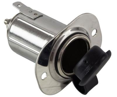 Прикуриватель нерж+пластик Прикуриватель нерж+пластик