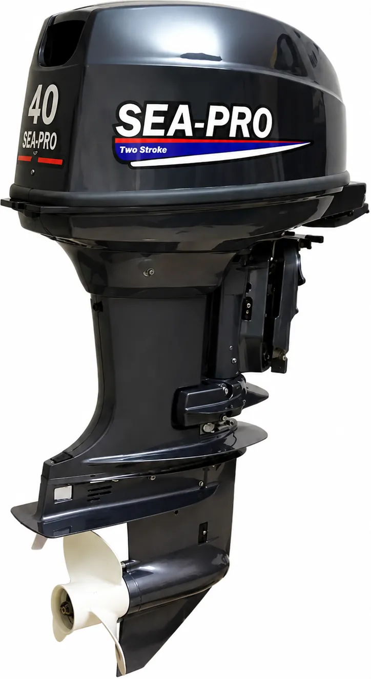 Лодочный мотор Sea-Pro T40 SW