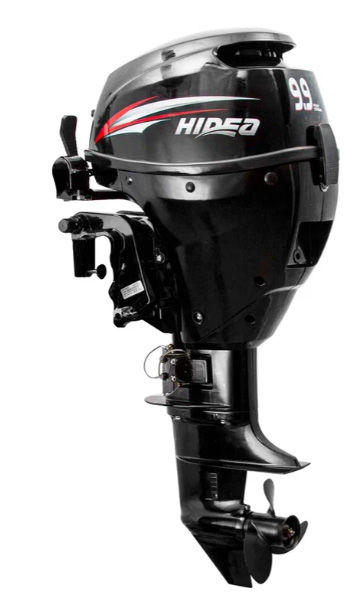 Лодочный мотор Hidea HDF9.9 FES