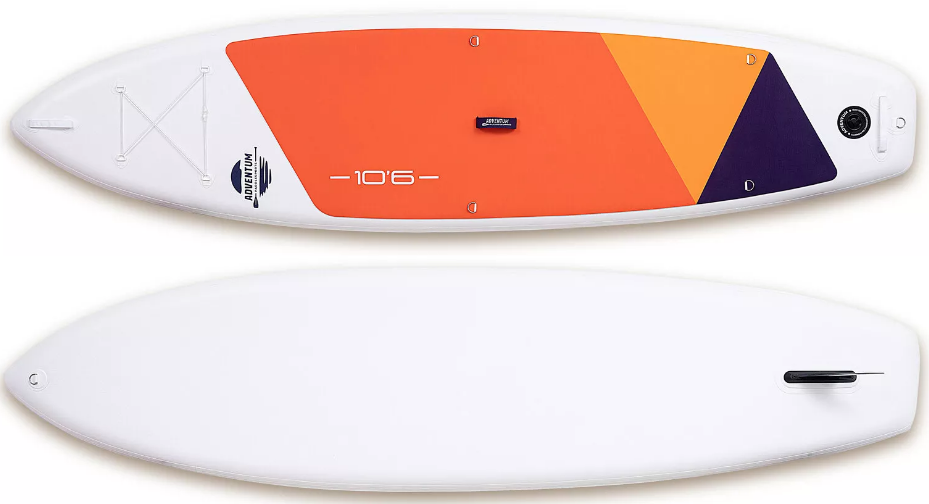 Доска SUP надувная Adventum 10.6