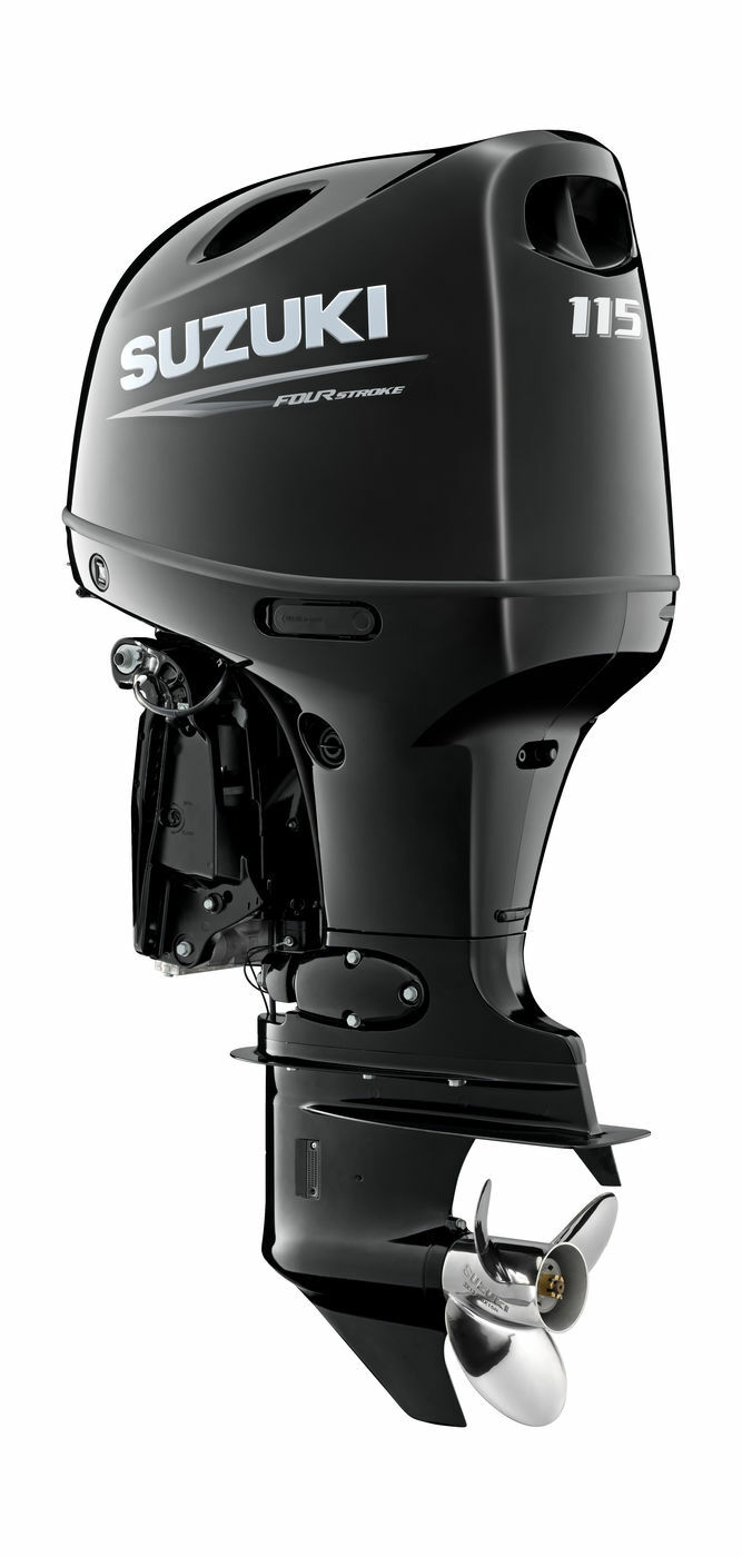  Лодочный мотор DF 115 BZGX