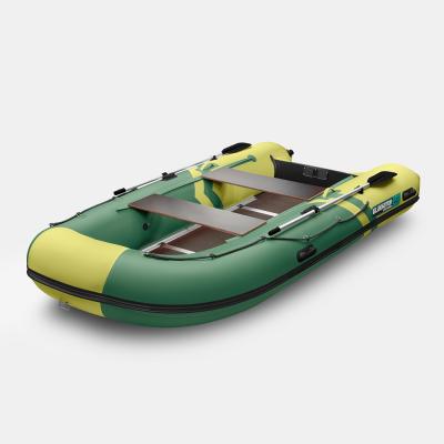 Лодка ПВХ Gladiator B 420 Лодка ПВХ Gladiator B 420