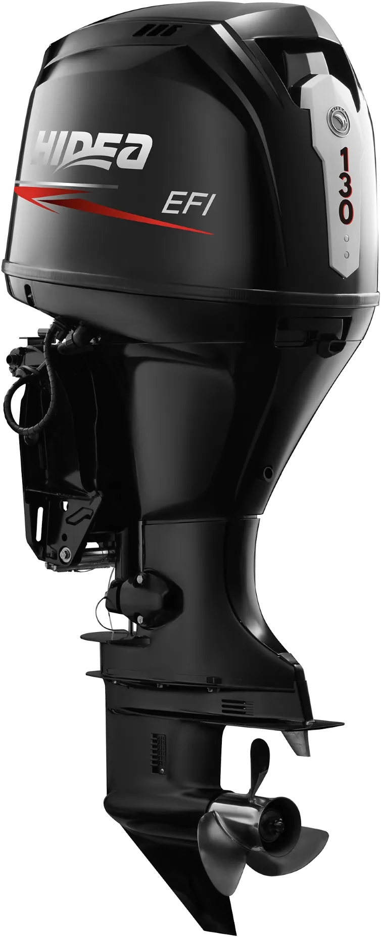 Лодочный мотор Hidea HDEF130 FEL-T