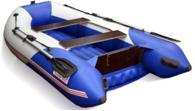 Лодка ПВХ Хантер Stels 275 Aero  Лодка ПВХ Хантер Stels 275 Aero