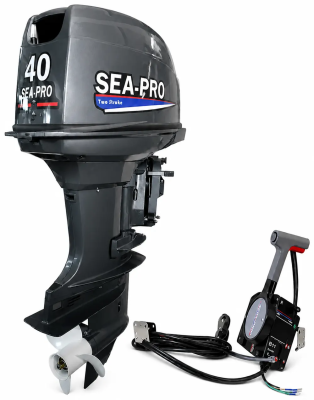 Лодочный мотор Sea-Pro T40 SE