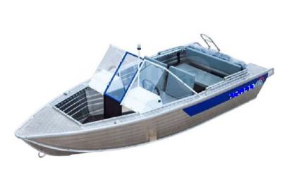 Салют Classic 430 Р (румпельный)  Салют Classic 430 Р (румпельный)