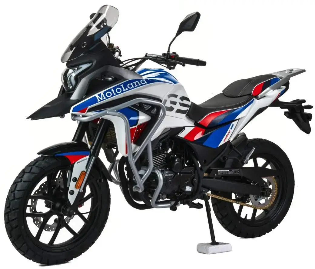 Мотоцикл Motoland GS ENDURO (172FMM-5/PR250) (XL250-B)