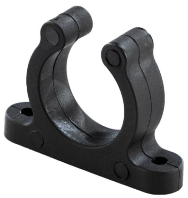 Держатель весла (багра) 25мм