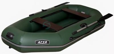 Лодка ПВХ Агул 255 НД