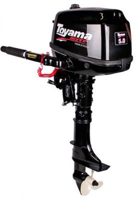 Лодочный мотор Toyama marine T5BMS Лодочный мотор Toyama marine T5BMS