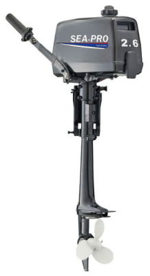 Лодочный мотор T2.6(S)