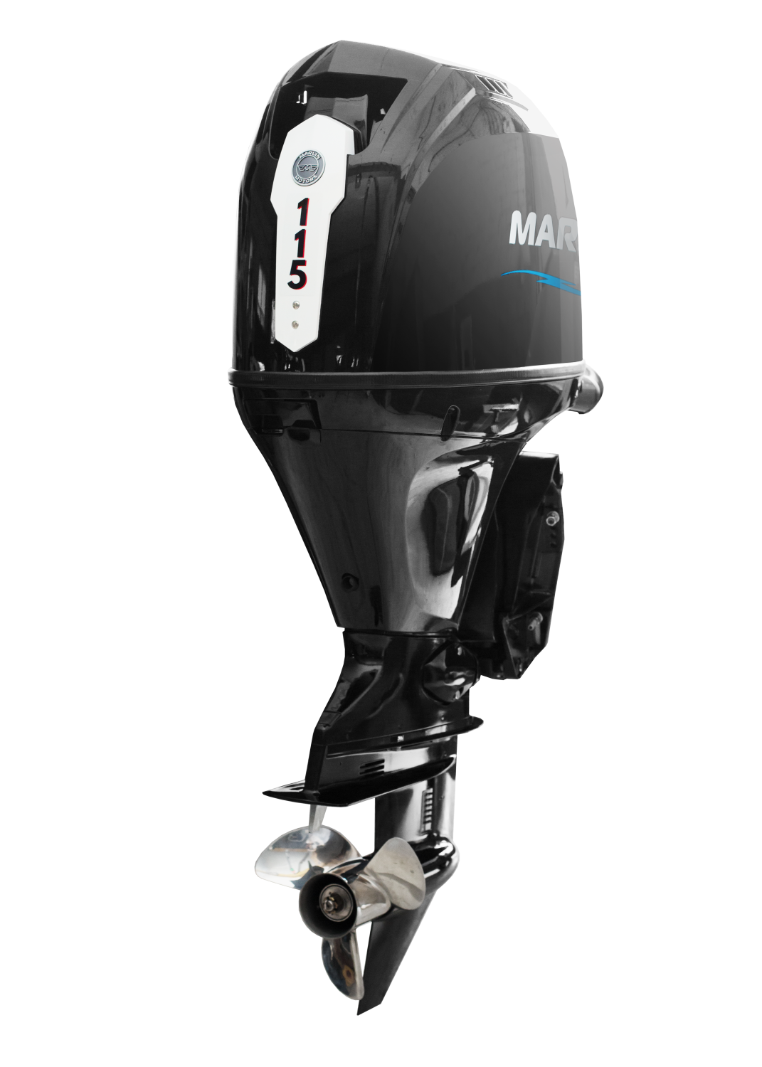 Мотор MARLIN MFI 115 AERTL