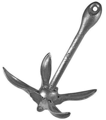 Якорь для лодки ПВХ 2,5 кг