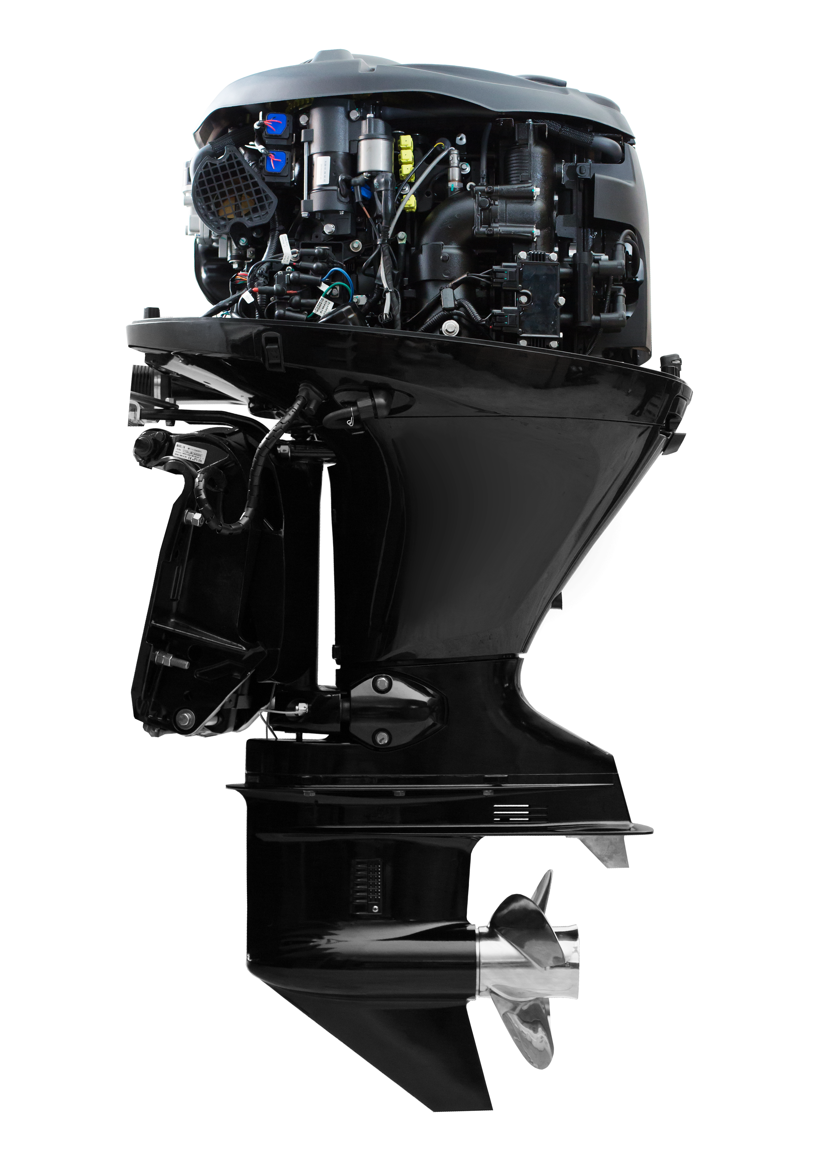 Мотор MARLIN MFI 115 AERTL