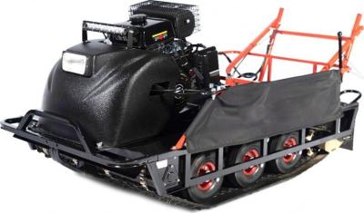 Мотобуксировщик Бурлак-М Экспедитор-У 18.5 л.с. Макс. Компл. Пневмо, Усил.