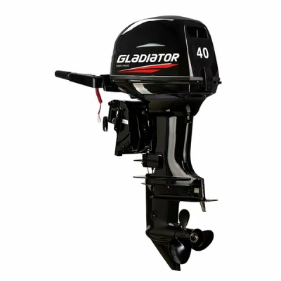  Лодочный мотор Gladiator G 40 FHS
