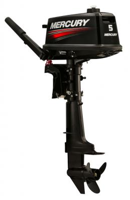 Мотор лодочный подвесной ME 5 М  Мотор лодочный подвесной ME 5 М