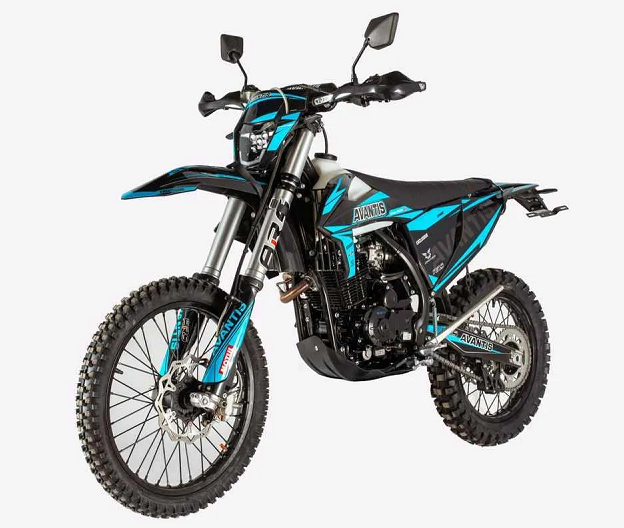 Мотоцикл Avantis Enduro 250 EFI Exclusive (PR300/175FMM) ARS