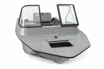 Моторная лодка Swimmer 450 R