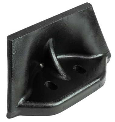 Интерцептор резиновый АЛ360/390