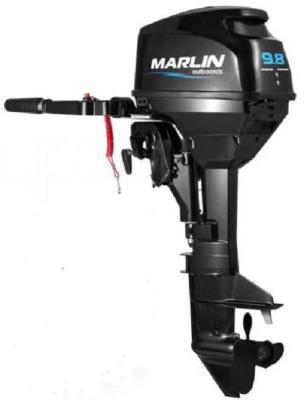  Лодочный мотор Marlin MP 9.8 AMHS