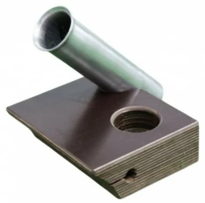 УНИВЕРСАЛЬНЫЙ КРЕПЕЖНЫЙ БЛОК ПОД СПИННИНГ С АЛЮМИНИЕВОЙ ТРУБКОЙ