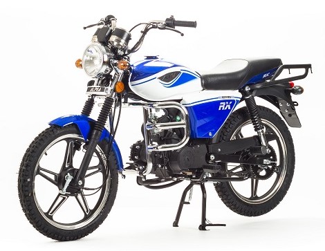 Мопед Motoland Альфа RX 11 (110cc)