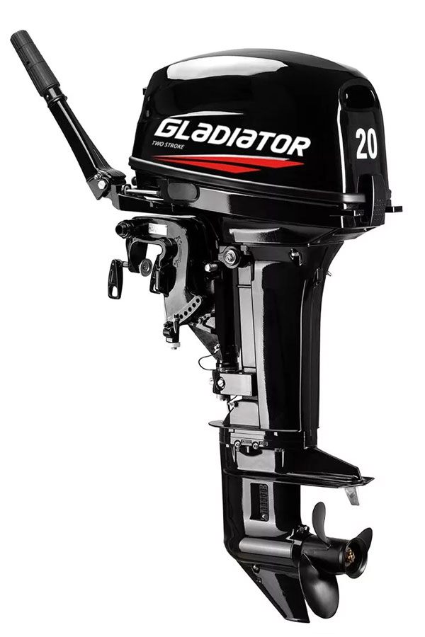 Лодочный мотор Gladiator G20 FHS