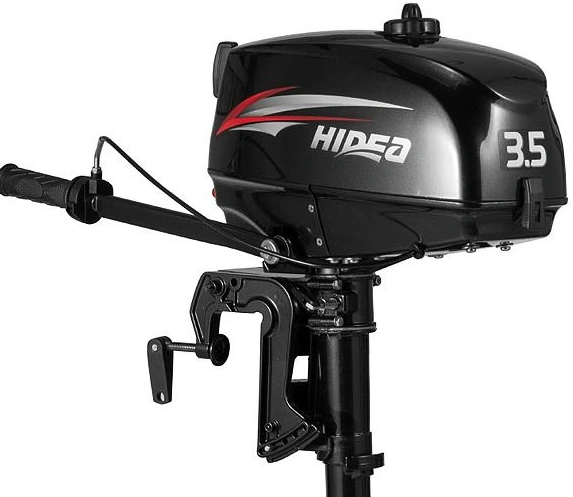 Лодочный мотор Hidea HDF3.5 HS
