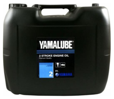 Масло Yamalube 2 Marine Mineral Oil 20 л