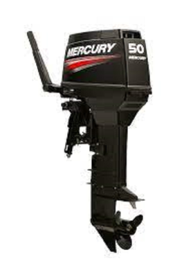  Мотор лодочный подвесной ME 50 MH 697 CC