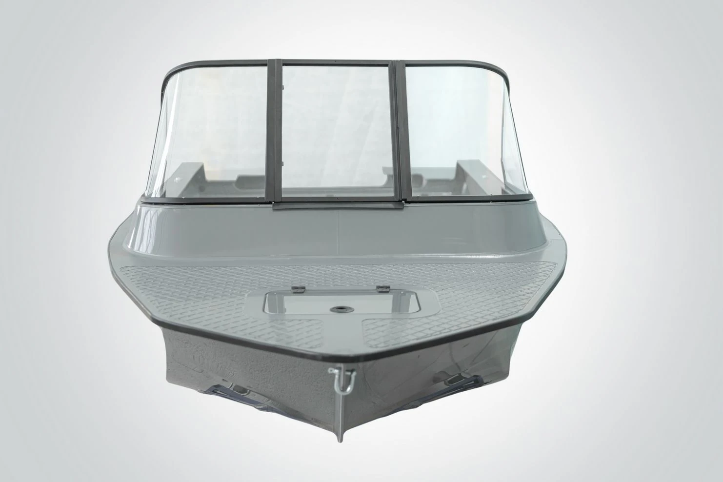 Моторная лодка Swimmer 400 R