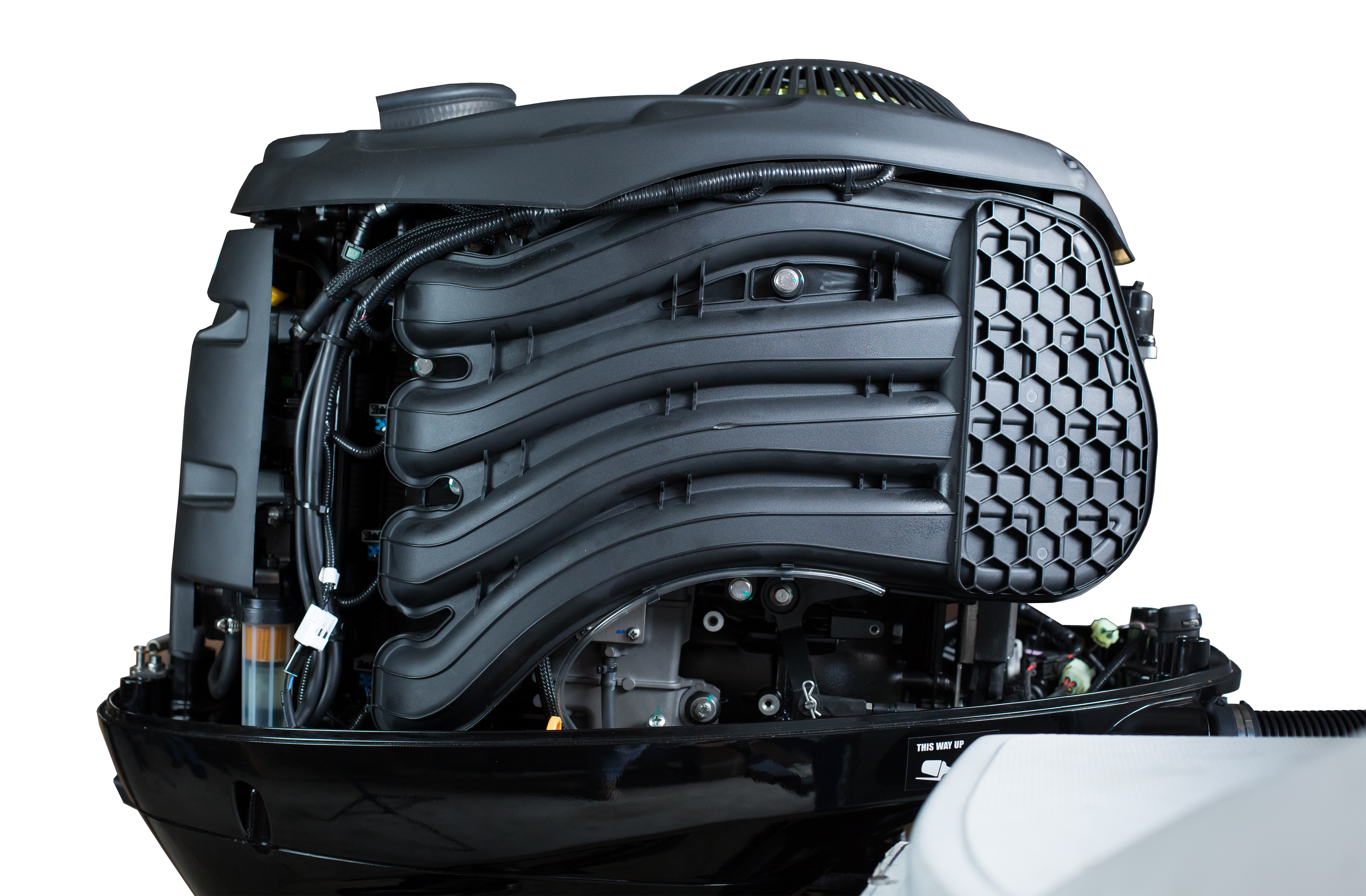 Мотор MARLIN MFI 115 AERTL