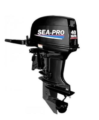 Лодочный мотор Sea-Pro T 40 S  Лодочный мотор Sea-Pro T 40 S