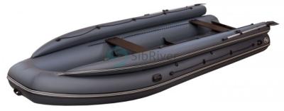 Лодка ПВХ ALlaska 510 Lux