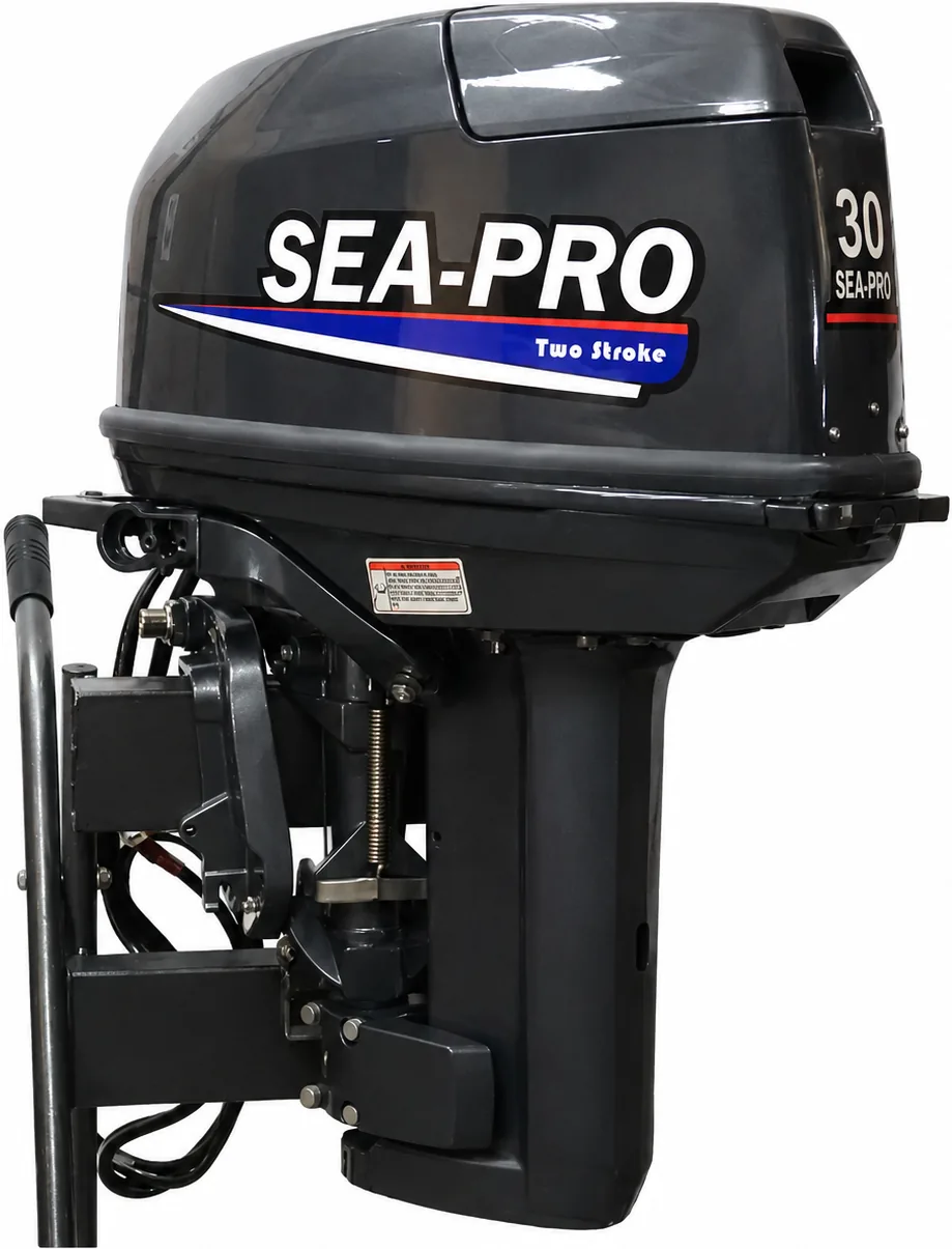Лодочный мотор Sea-Pro T30 JSE (с водомётом)