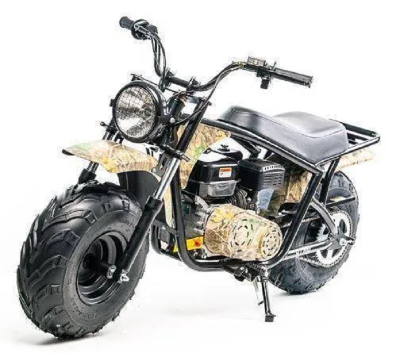 Мотоциклы Irbis в Ангарске