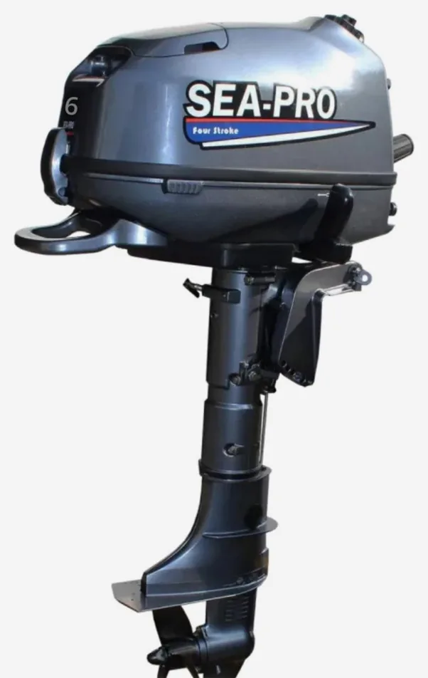 Лодочный мотор Sea-Pro F6 S