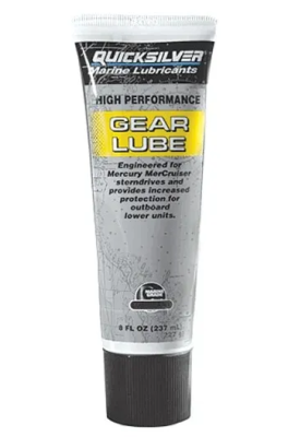 Масло редукторное Gear Lube(свыше 75 л.с) 236,8мл 