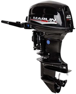 Лодочный мотор Marlin MP40 AMHS Pro Line