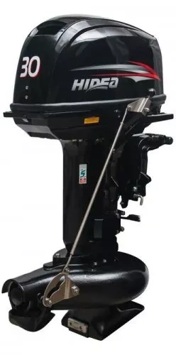 Лодочный мотор Hidea HD30 FES JET
