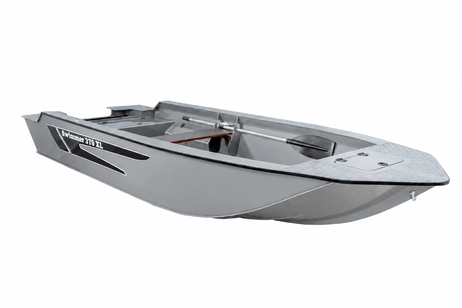 Моторная лодка Swimmer 400