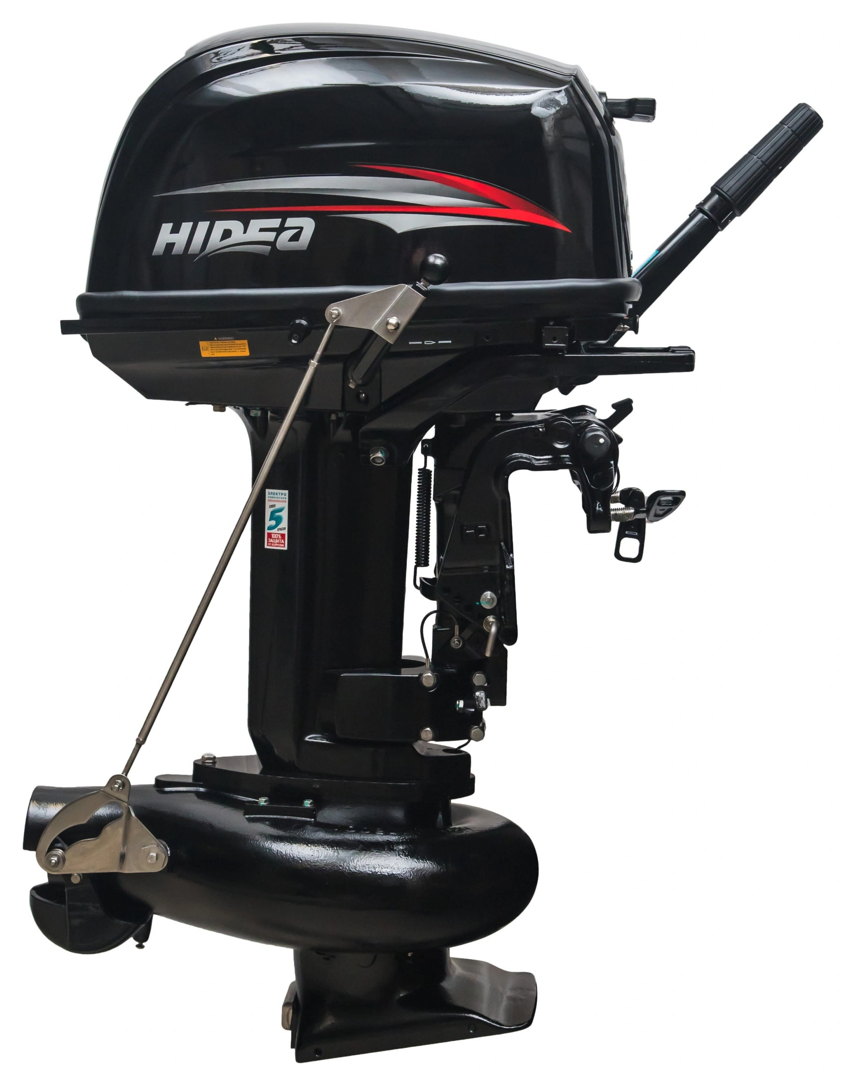 Лодочный мотор Hidea HD40 FHS JET