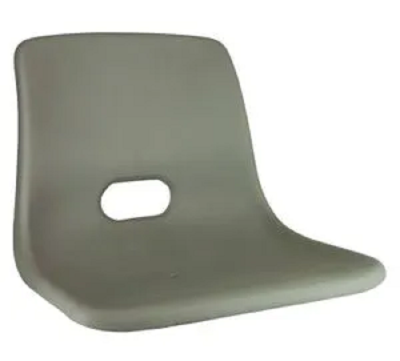 Сидение эконом класса серое Сидение эконом класса серое